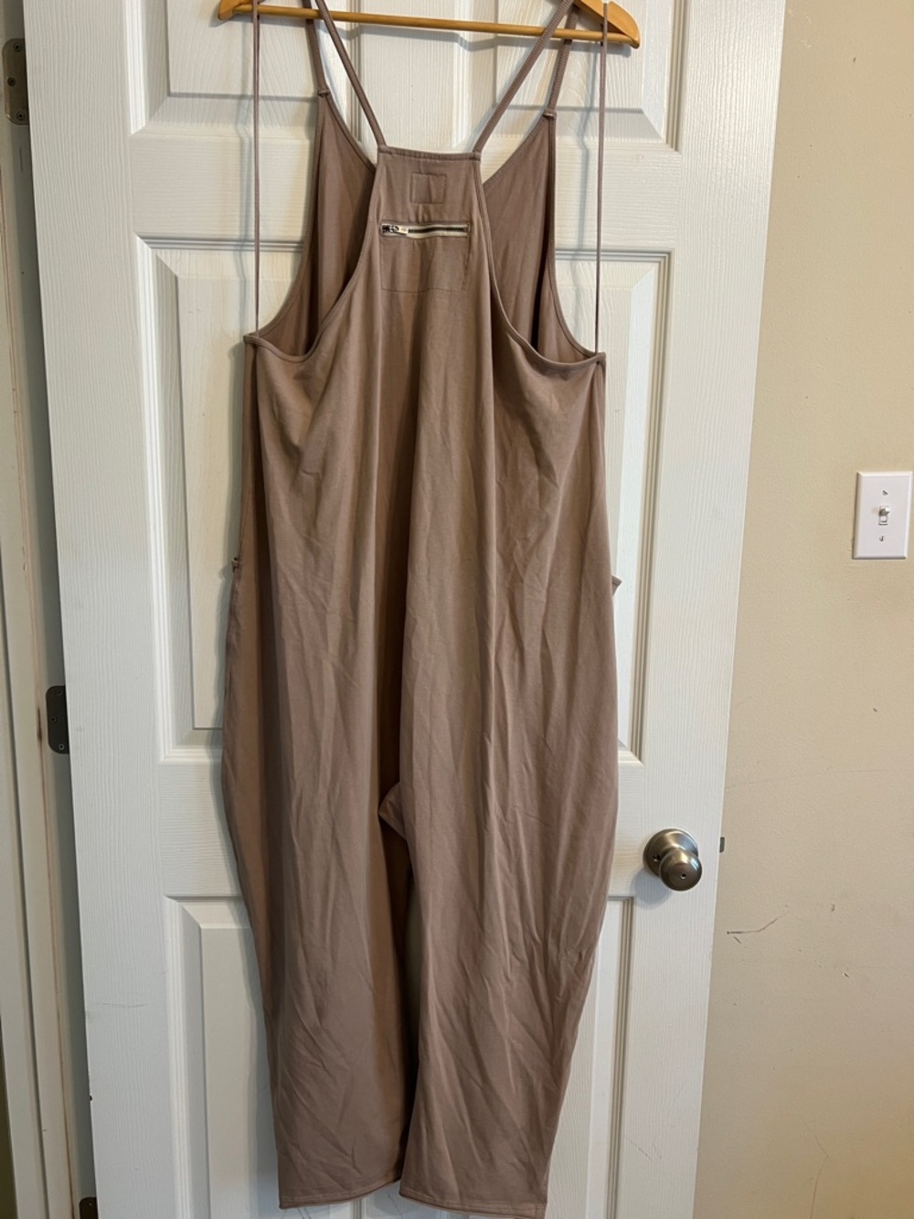 Free People Movement Brown Jumpsuit - Picture 5 of 5